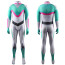 Shinkansen Henkei Robo Shinkalion Hayato Hayasugi Costume - Bodysuit Hayato Hayasugi Cosplay