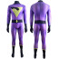 Jayna Wonder Twins Lycra Cosplay Costume