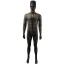 Black Panther: Killmonger Costume - The Golden Jaguar Bodysuit Killmonger Cosplay
