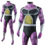 Dragon Ball King Cold Costume - Bodysuit King Cold Cosplay