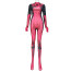 Lady Deadpool Costume - Comic Style Bodysuit Lady Deadpool Cosplay