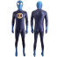 Mega Man Battle Network Lycra Cosplay Costume