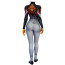Marvel Rivals Peni Parker Costume - White Bodysuit Scarf Set Peni Parker Cosplay