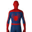 Amazing Spider-Man Alex Ross Costume - Bodysuit Mask Spider Man Cosplay