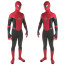 Spider-Man Homecoming Spiderman Costume - Red Black Bodysuit Spiderman Cosplay