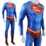 Suicide Squad: Kill the Justice League Superman Costume - Tattered Bodysuit Superman Cosplay