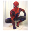 Spider-Man Toxin Patrick Mulligan Costume - Bodysuit Toxin Patrick Mulligan Cosplay