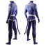 Live A Hero Wolfman Costume - Purple Bodysuit Wolfman Cosplay