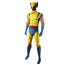 X-Men 97 Wolverine Costume - Yellow Blue Bodysuit Set Wolverine Cosplay