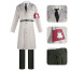 Attack On Titan Marley Costume - Uniform Marley Cosplay