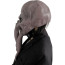 Baldur's Gate 3 Illithid Mind Flayer Mask Prop - Mind Flayer Costume Cosplay Mask