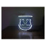 DJ Marshmello LED Mask