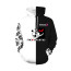Danganronpa Monokuma Costume - Black and White Bear Hoodie Monokuma Cosplay