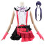 Love Live Superstar Nozomi Tojo Costume - Red White Shirt Skirt Full Set Nozomi Tojo Cosplay