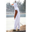Kids Olaf with Padded Hood Costume - Onesie Jumpsuit Olaf with Padded Hood Cosplay