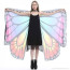 Pixie Poncho Butterfly Wings Costume