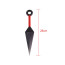 Naruto Kunai Cosplay Costume Prop