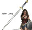 Wonder Woman Sword 1 to 1 Cosplay Prop