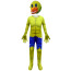 Kids Roblox Rainbow Friend Yellow Muscle Costume - Bodysuit Mask Rainbow Friends Yellow Cosplay