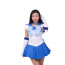 Sailor Mercury Cosplay Costume