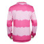 KPop Demon Hunters Saja Boys Baby Costume - Striped Pink Sweater Saja Boys Baby Cosplay