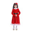 Girls Santa Costume - Red Dress Santa Cosplay