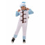 Kids Snowman Costume - Suit Hat Set Snowman Cosplay
