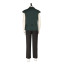 Tangled Stabbington Villain Costume - Green Shirt Pants Stabbington Cosplay