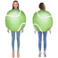 Tennis Ball Costume - Suit Tennis Ball Cosplay