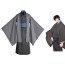 Jujutsu Kaisen Toji Fushiguro - Grey Kimono Toji Fushiguro Cosplay