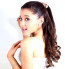 Ariana Grande Wig - Ponytail Curly Wig Ariana Grande Cosplay Costume