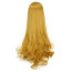 Sleeping Beauty Aurora Wig - Aurora Cosplay Costume Wig Prop