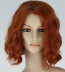 Black Widow Avengers Hair Wig Cosplay