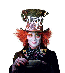 Mad Hatter Hair Wig