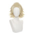 Tokyo Revengers Manjiro Sano Wig - Manjiro Sano Cosplay Costume Wig Prop