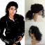 Michael Jackson Wig Cosplay Costume