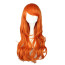 One Piece Nami Wig - Nami Cosplay Costume Wig