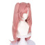 Zenless Zone Zero Nicole Demara Wig - Nicole Demara Costume Wig Prop