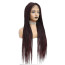 Rihanna Wig - Long Dreads Wig Rihanna Cosplay Costume