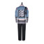 Zenless Zone Zero Wise Costume - Jacket Pants Set Wise Cosplay