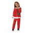 Kids Christmas Costume - Red Pajama Set Christmas Cosplay