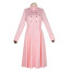 Spy × Family Yor Forger Pink Dress Cosplay Costume
