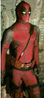 Deadpool Complete Cosplay Halloween Costume