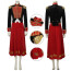 Clara The Nutcracker and the Four Realms Soldier Cosplay Costume