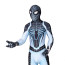 Spider Man PS4 Negative Suit Lycra Cosplay Costume