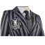 Wednesday The Addams Family Uniform Cosplay Costume