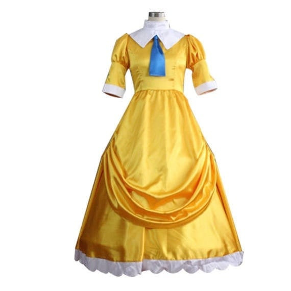 Tarzan Jane Porter Costume Dress