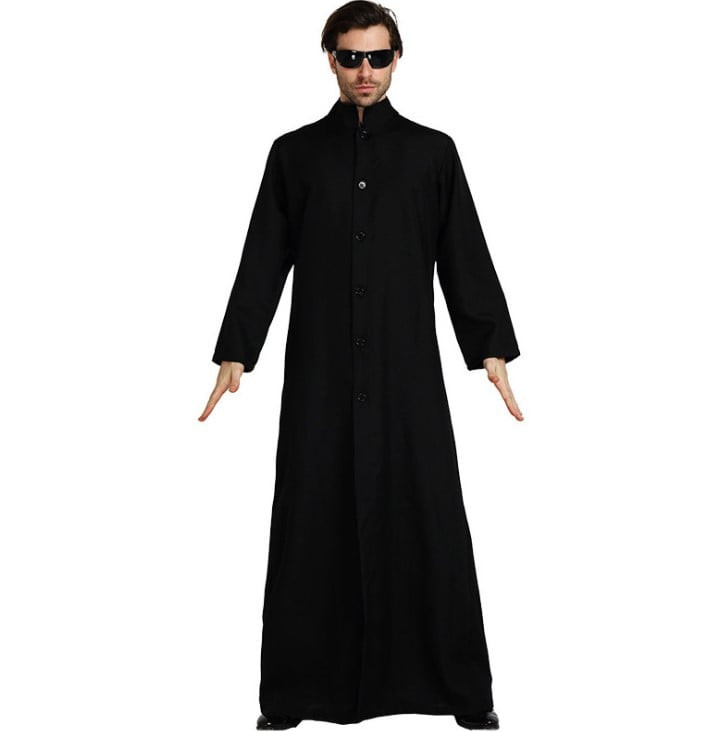 Matrix Neo Jacket Costume