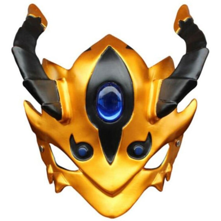 Saber Fate Grand Order Prince of Lanling Mask