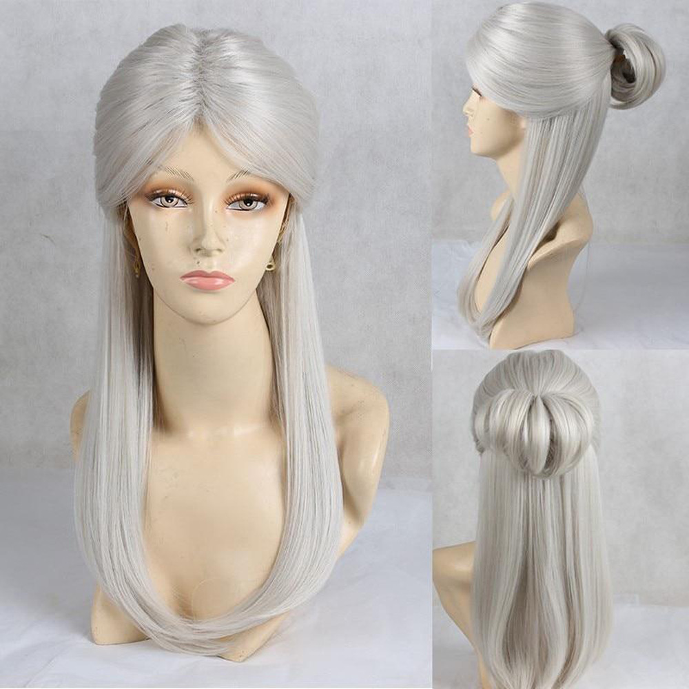 The Witcher Wild Hunt Ciri Wig Hair
